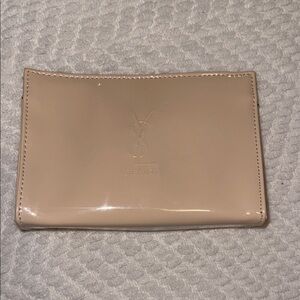 YSL beaute pouch